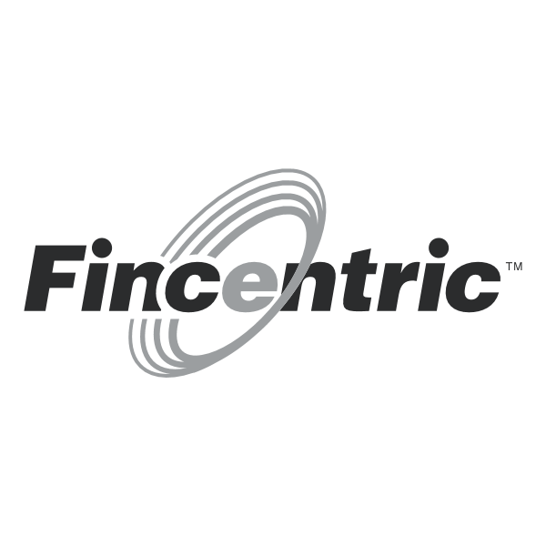 Fincentric ,Logo , icon , SVG Fincentric