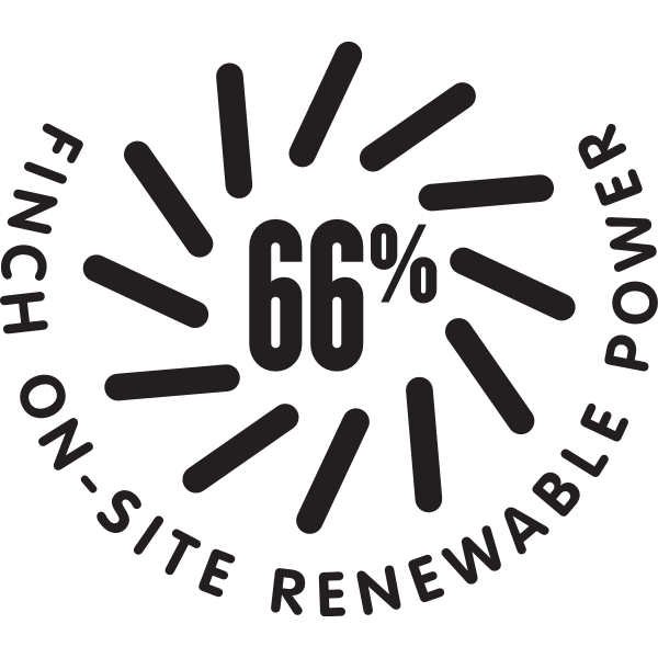 Finch On-Site Renewable Power Logo ,Logo , icon , SVG Finch On-Site Renewable Power Logo