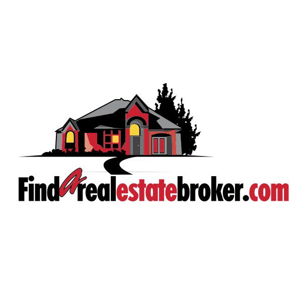 FindARealEstateBroker com ,Logo , icon , SVG FindARealEstateBroker com