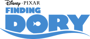 Finding Dory Logo ,Logo , icon , SVG Finding Dory Logo