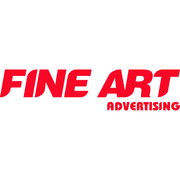 FINE ART ADVERTISING Logo ,Logo , icon , SVG FINE ART ADVERTISING Logo