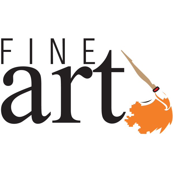 fine art delhi Logo