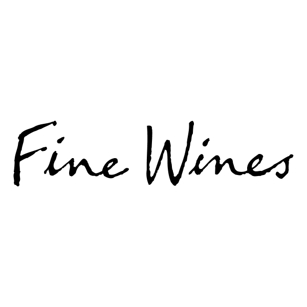 Fine Wines ,Logo , icon , SVG Fine Wines