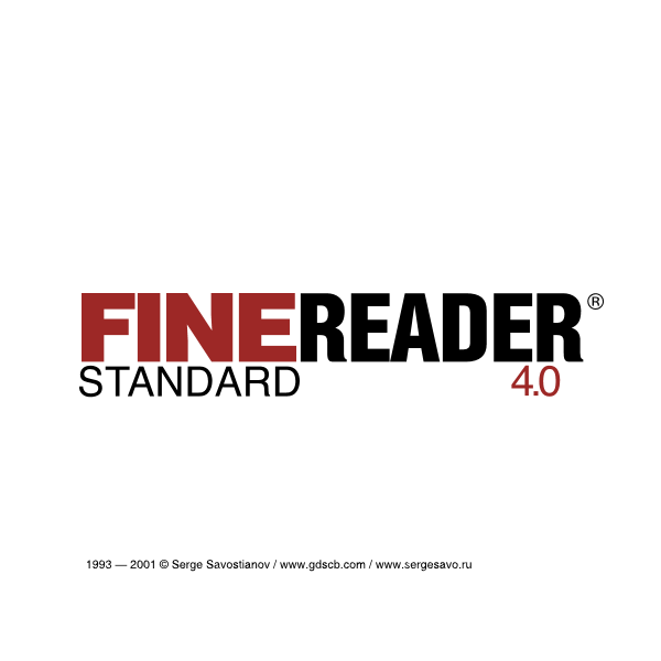 FineReader 4