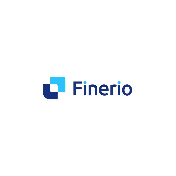 Finerio logo ,Logo , icon , SVG Finerio logo