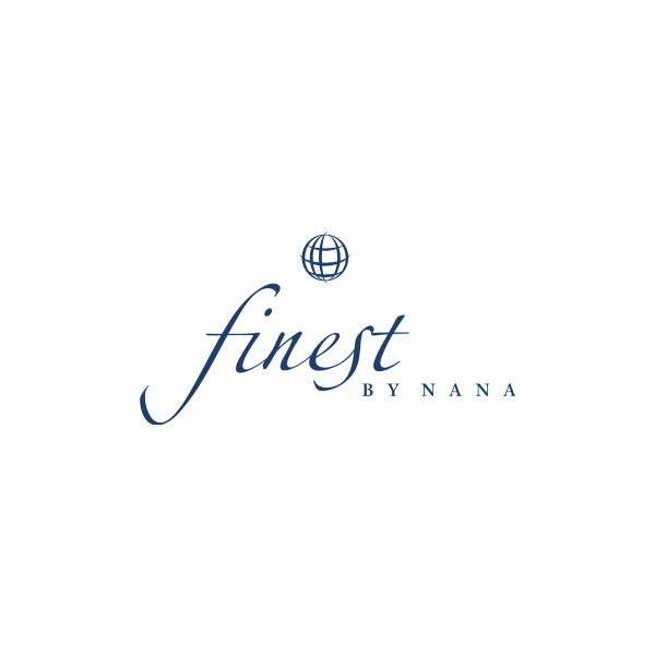 finest by nana Logo ,Logo , icon , SVG finest by nana Logo