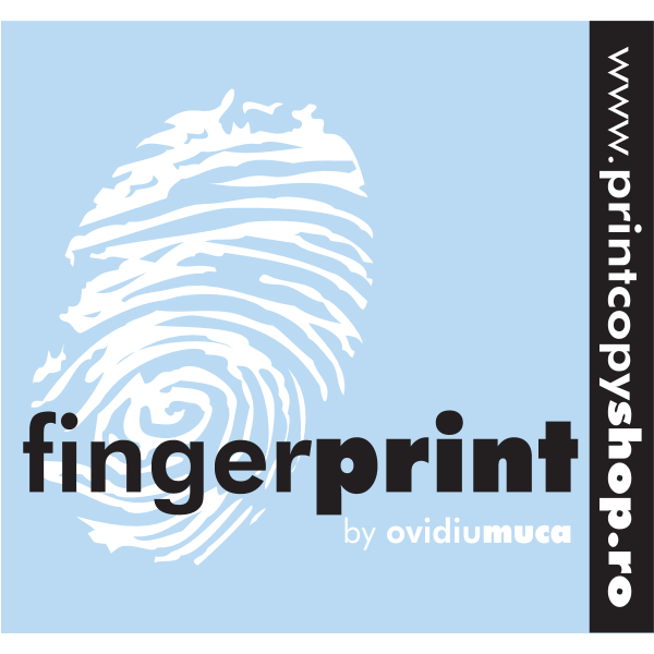 FingerPrint web Logo ,Logo , icon , SVG FingerPrint web Logo