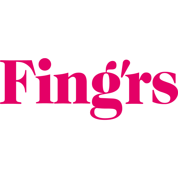 Fing’rs Logo ,Logo , icon , SVG Fing’rs Logo