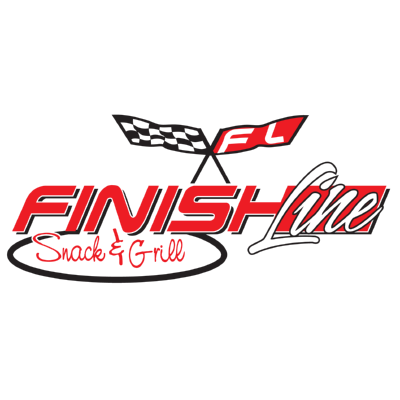 Finish Line Snack & Grill Logo