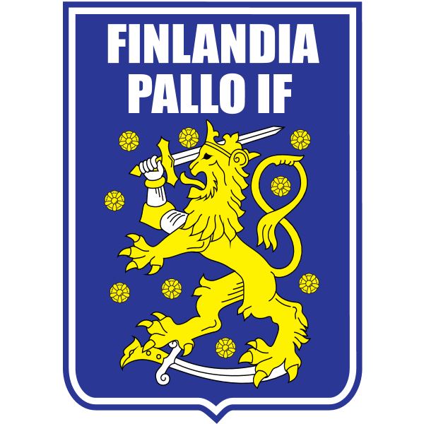 Finlandia Pallo IF Logo ,Logo , icon , SVG Finlandia Pallo IF Logo