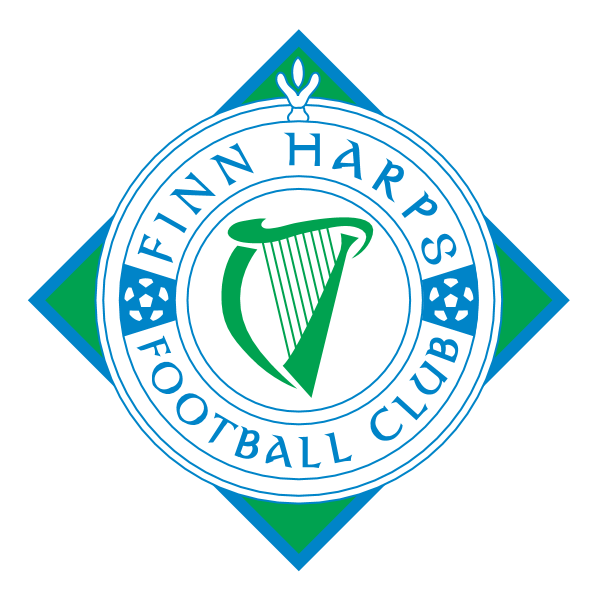 Finn Harps Logo ,Logo , icon , SVG Finn Harps Logo