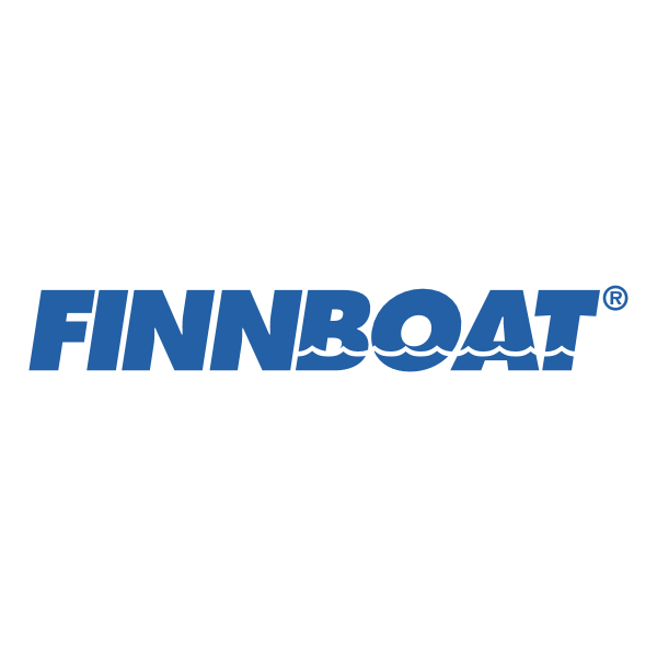 Finnboat ,Logo , icon , SVG Finnboat