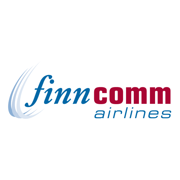 Finncomm Airlines Logo ,Logo , icon , SVG Finncomm Airlines Logo