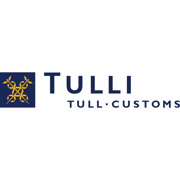 Finnish Customs logo