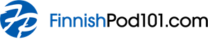 FinnishPod101.com Logo
