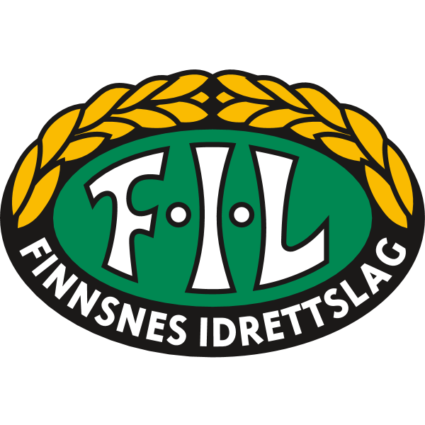 Finnsnes IL Logo ,Logo , icon , SVG Finnsnes IL Logo