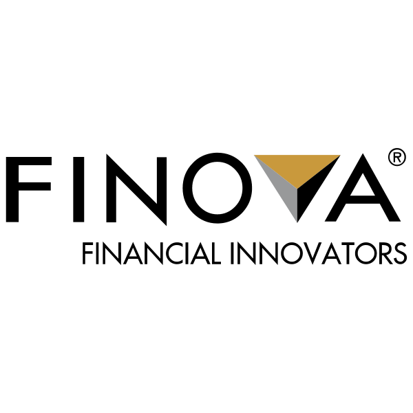 Finova ,Logo , icon , SVG Finova