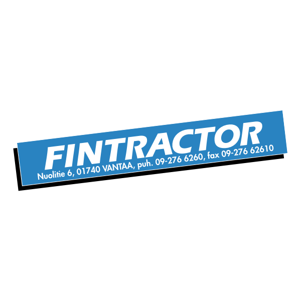 Fintractor