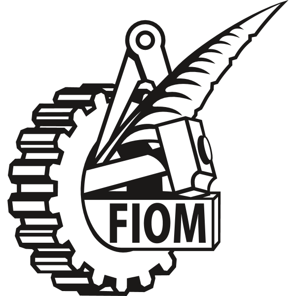 Fiom Logo ,Logo , icon , SVG Fiom Logo