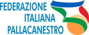 FIP FEDERAZIONE ITALIANA PALLACANESTRO Logo ,Logo , icon , SVG FIP FEDERAZIONE ITALIANA PALLACANESTRO Logo