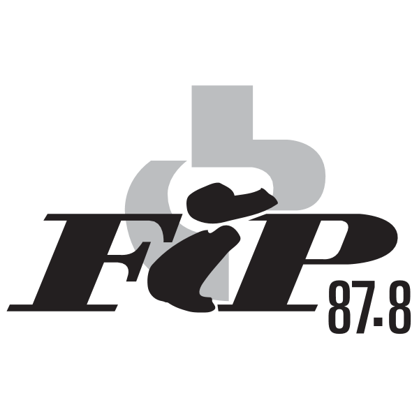 FIP Radio Lyon Logo ,Logo , icon , SVG FIP Radio Lyon Logo
