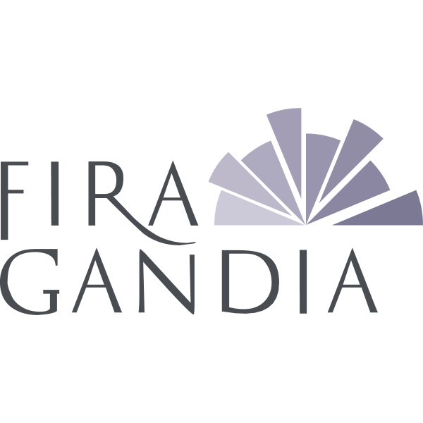 Fira Gandia Logo ,Logo , icon , SVG Fira Gandia Logo