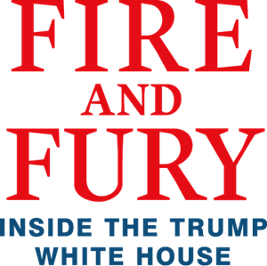Fire and fury Logo