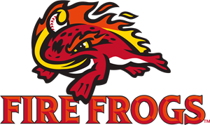 FIRE FROGS Logo