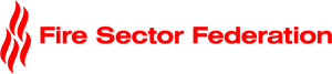 Fire Sector Federation (FSF) Logo