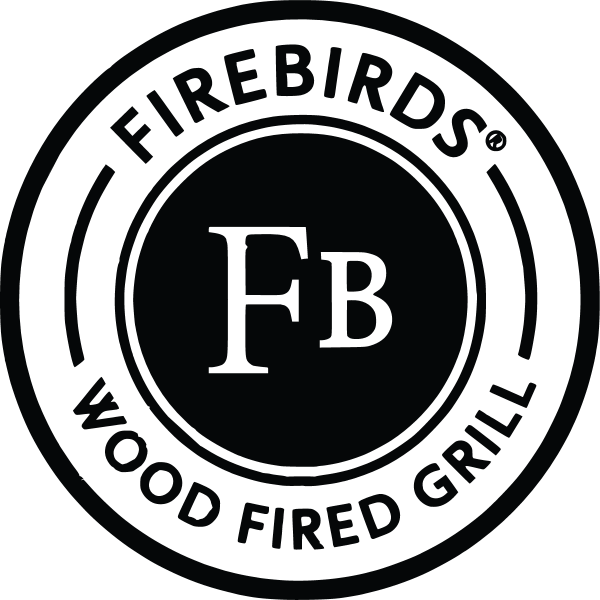 Firebirds Wood-Fired Grill ,Logo , icon , SVG Firebirds Wood-Fired Grill