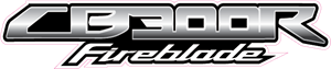Fireblade CB300R Logo