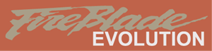 Fireblade Evolution Logo