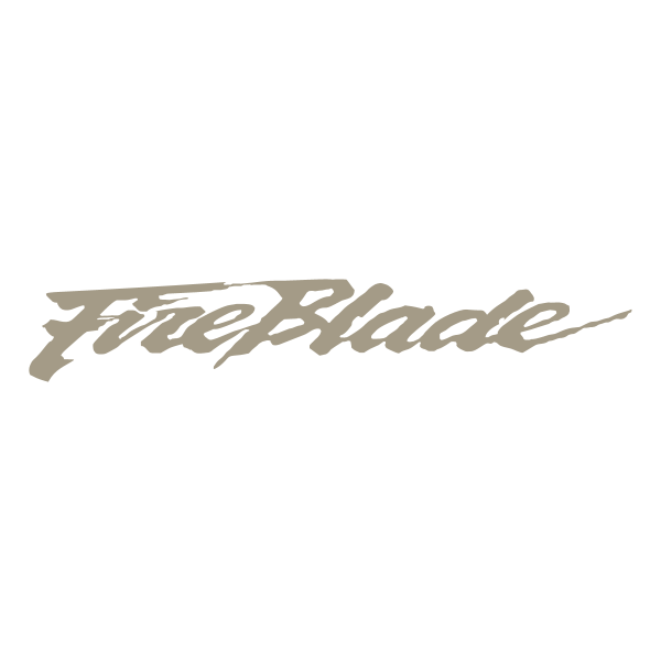 Fireblade ,Logo , icon , SVG Fireblade
