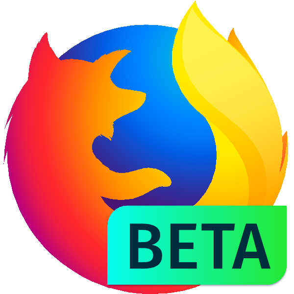 Firefox Beta Logo ,Logo , icon , SVG Firefox Beta Logo