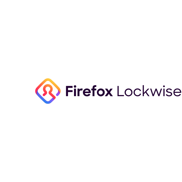 Firefox Lockwise wordmark
