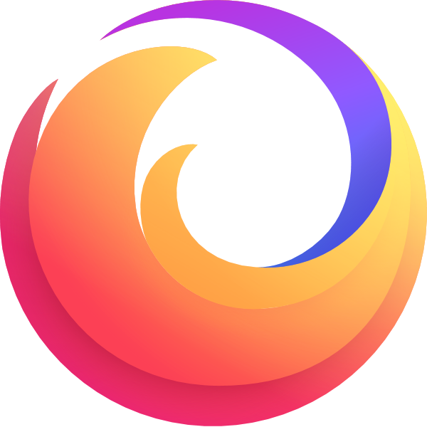 Firefox Project Logo, 2019