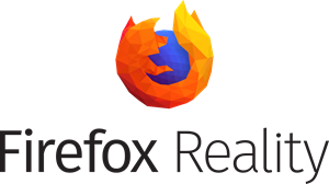 Firefox Reality Logo ,Logo , icon , SVG Firefox Reality Logo