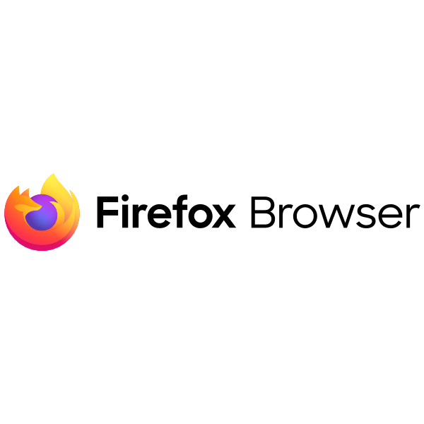 Firefox wordmark