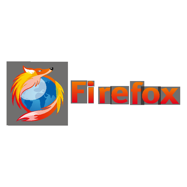 Firefox World Logo