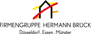 Firmengruppe Hermann Brück Logo ,Logo , icon , SVG Firmengruppe Hermann Brück Logo