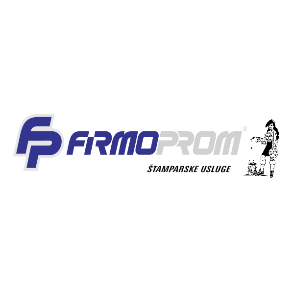 FIRMOPROM ,Logo , icon , SVG FIRMOPROM