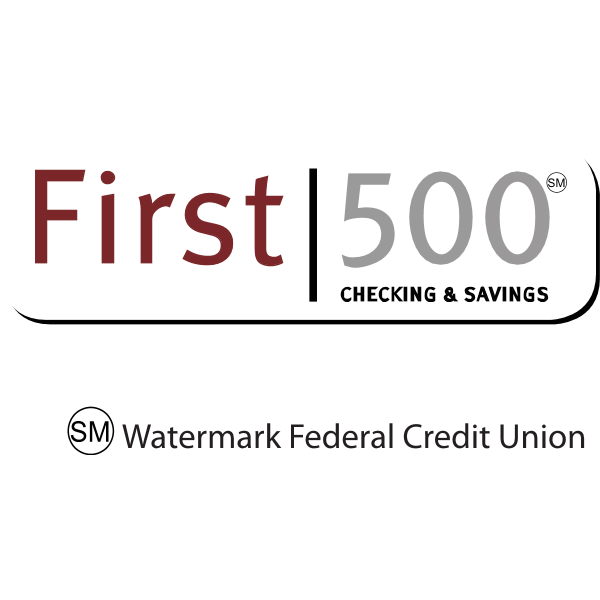 First 500 Logo