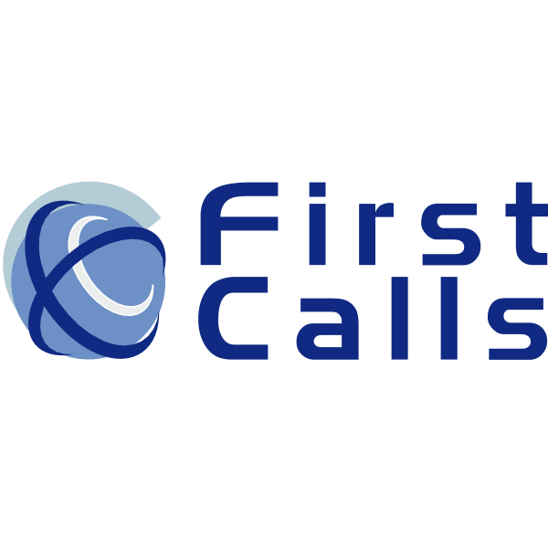 First Calls empresa de ERP Logo ,Logo , icon , SVG First Calls empresa de ERP Logo
