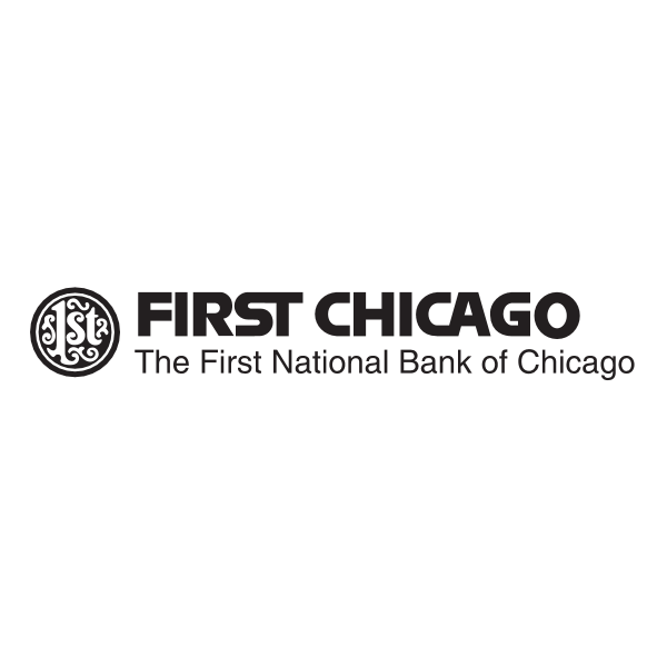 First Chicago Logo ,Logo , icon , SVG First Chicago Logo