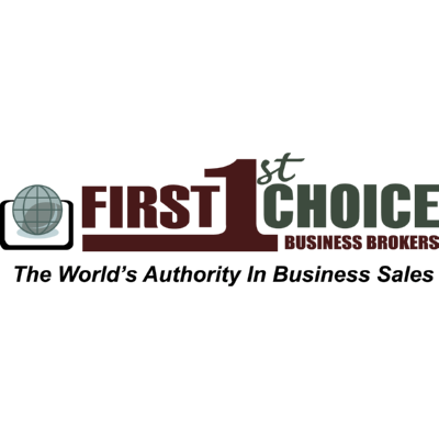 First Choice Business Brokers Logo
