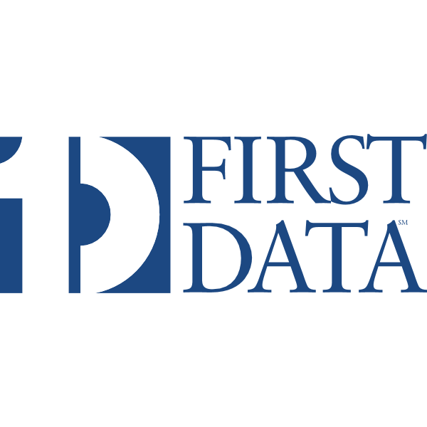 FIRST DATA 1 ,Logo , icon , SVG FIRST DATA 1