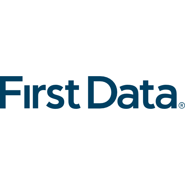 First Data Logo (2018)