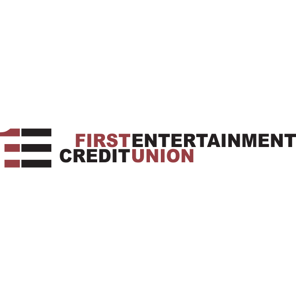 First Entertainment Credit Union Logo ,Logo , icon , SVG First Entertainment Credit Union Logo