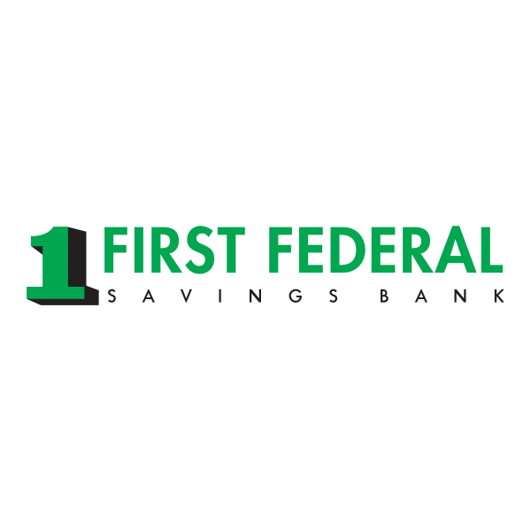 First Federal Logo ,Logo , icon , SVG First Federal Logo