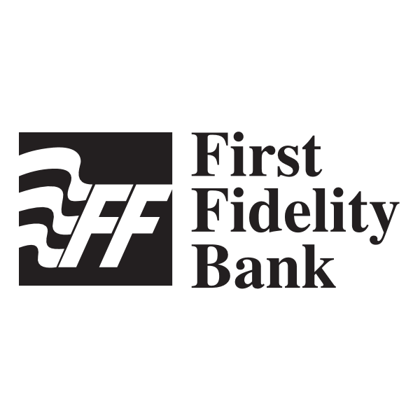 First Fidelity Bank Logo ,Logo , icon , SVG First Fidelity Bank Logo